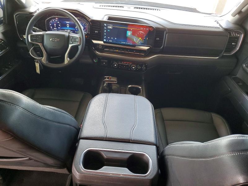 2024 Chevrolet Silverado მანქანა იყიდება აუქციონზე, vin: 3GCPADE80RG221558, აუქციონის ნომერი: 49158726