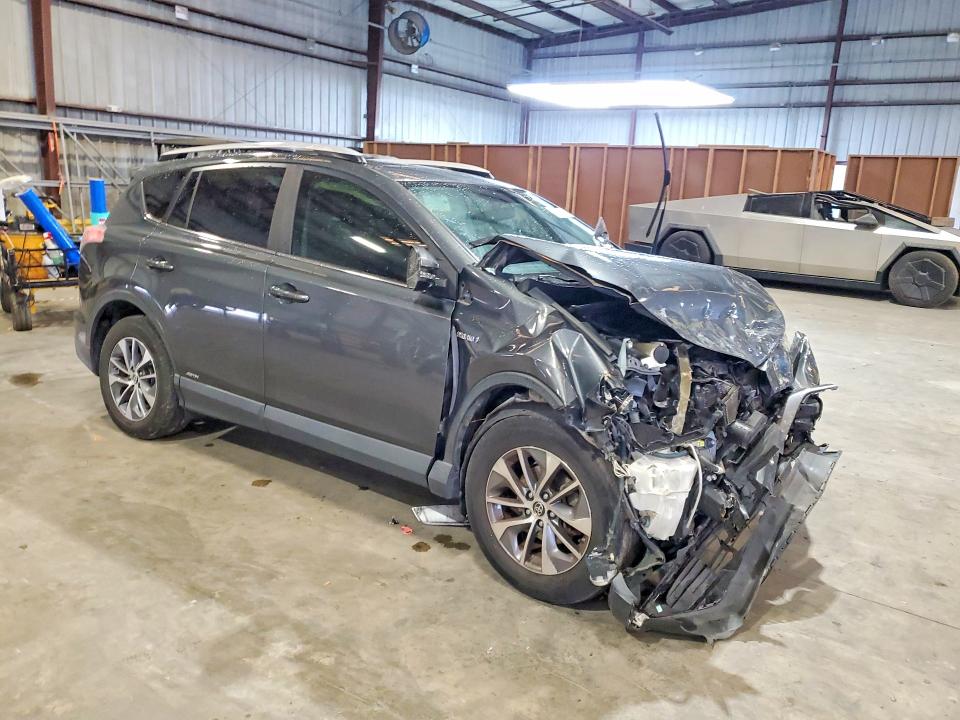 Продажа на аукционе авто 2016 Toyota Rav4 Hybrid, vin: JTMRJREV2GD009122, номер лота: 48909476