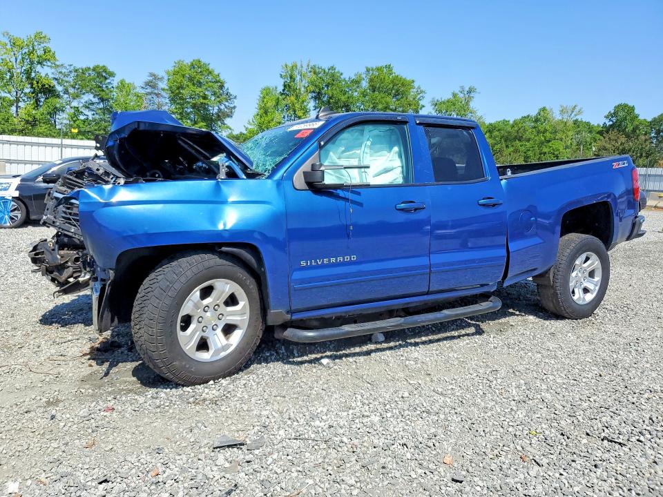 51059966 :رقم المزاد ، 1GCVKREC0FZ435712 vin ، 2015 Chevrolet Silverado مزاد بيع