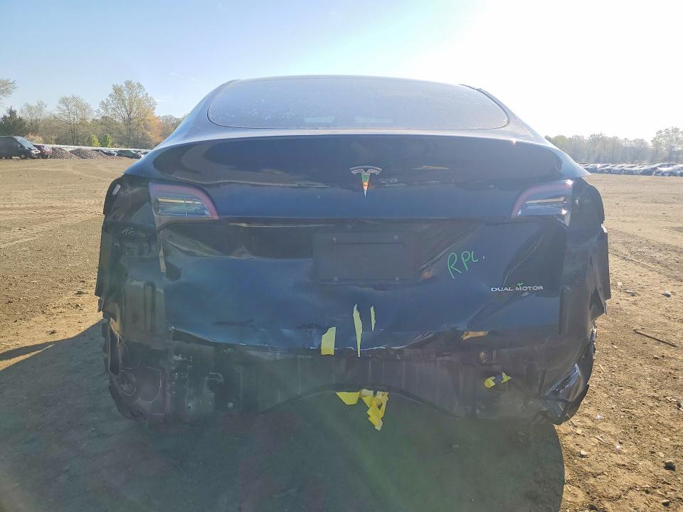 Aukcja sprzedaży 2021 Tesla Model Y, vin: 5YJYGDEE5MF219196, numer aukcji: 49557286