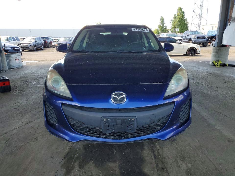 48142096 :رقم المزاد ، JM1BL1L87D1706020 vin ، 2013 Mazda 3 مزاد بيع