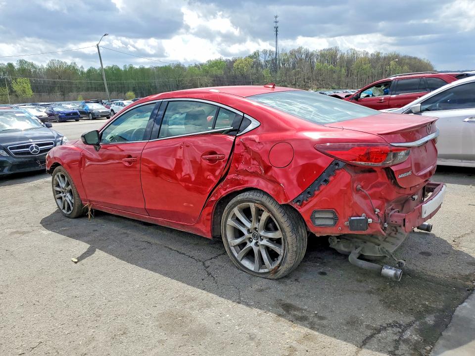 48751216 :رقم المزاد ، JM1GJ1W6XE1154102 vin ، 2014 Mazda 6 مزاد بيع