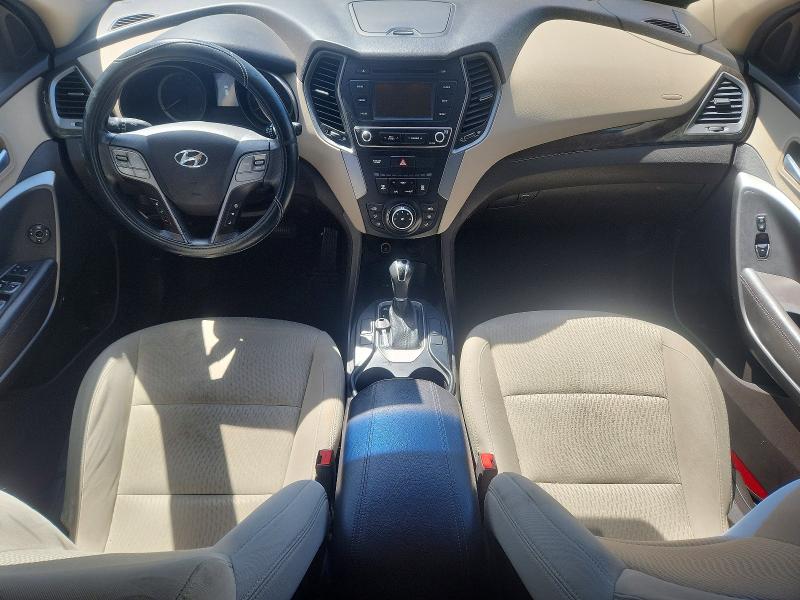51357476 :رقم المزاد ، 5XYZT3LB3JG556067 vin ، 2018 Hyundai Santa Fe Sport مزاد بيع