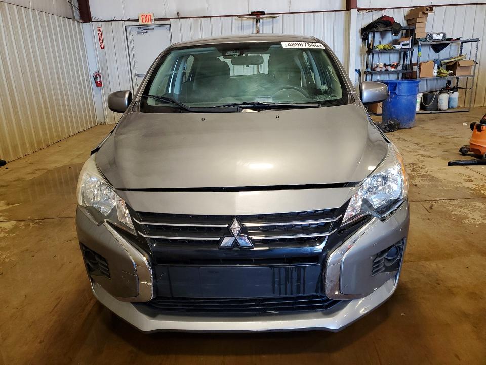 Продаж на аукціоні авто 2021 Mitsubishi Mirage, vin: ML32AUHJ4MH008316, номер лоту: 48967846