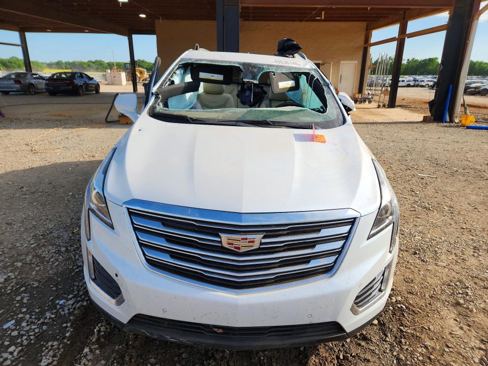 Auction sale of the 2018 Cadillac Xt5, vin: 1GYKNCRS5JZ186481, lot number: 49636146