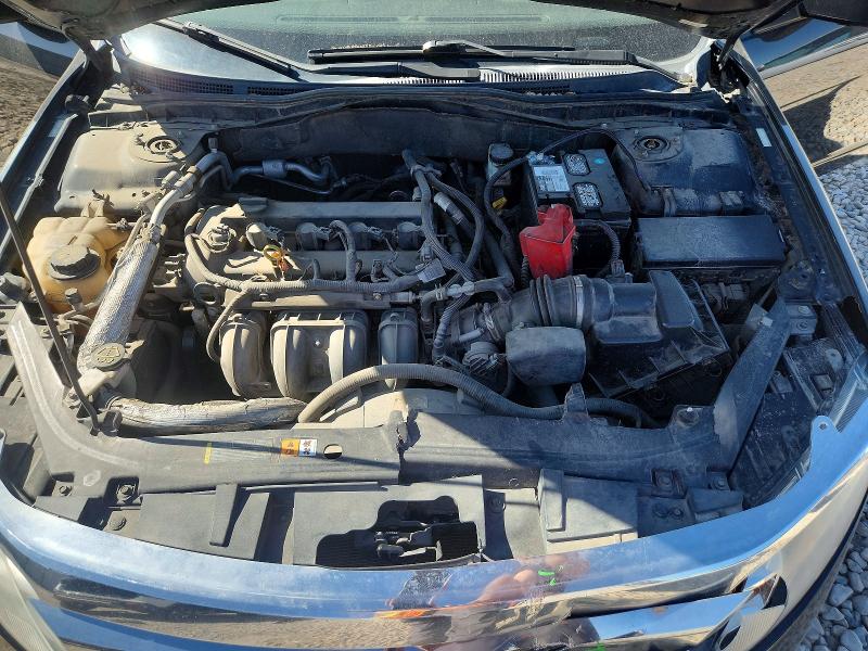 Продаж на аукціоні авто 2012 Ford Fusion, vin: 3FAHP0HAXCR419527, номер лоту: 50836406