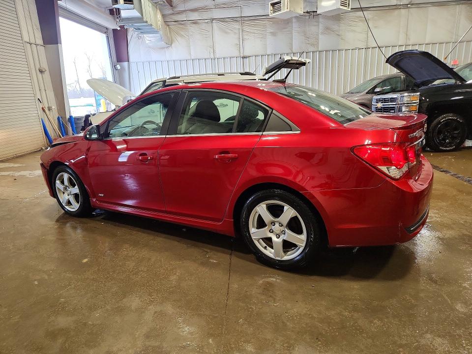 Aukcja sprzedaży 2012 Chevrolet Cruze, vin: 1G1PF5SC8C7210237, numer aukcji: 55555606