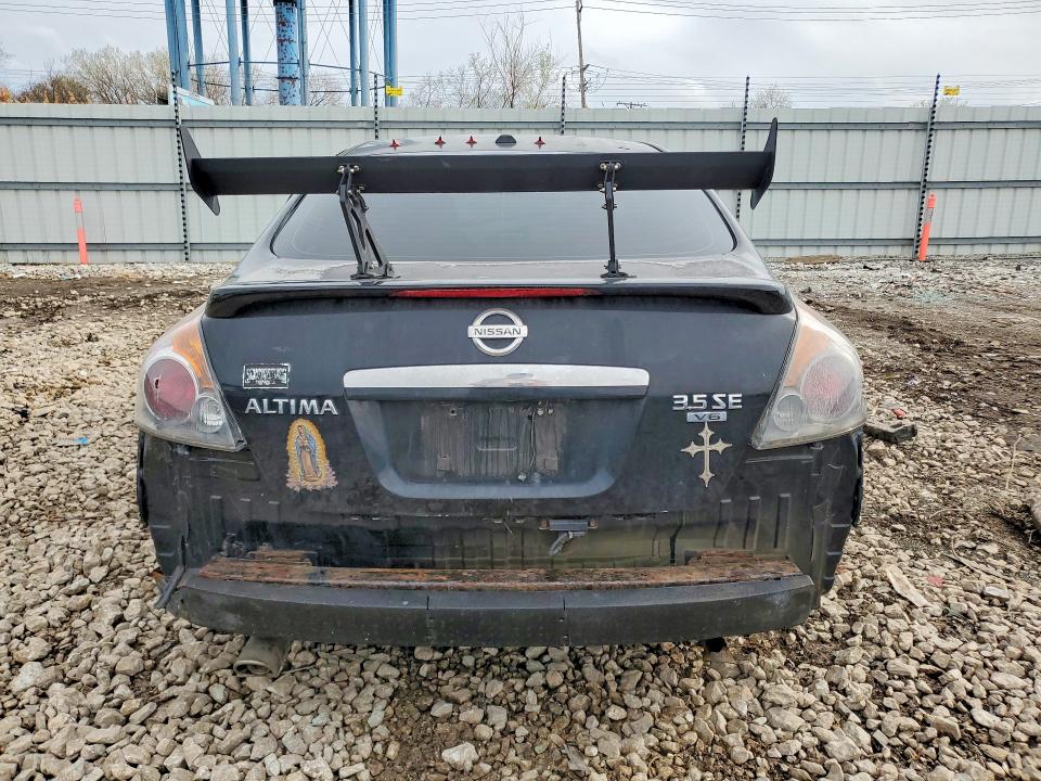 75827325 :رقم المزاد ، 1N4BL21E97C132663 vin ، 2007 Nissan Altima مزاد بيع