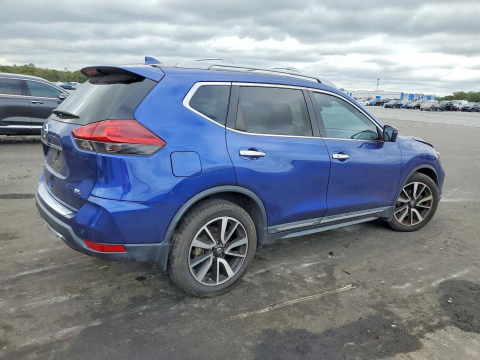 Продаж на аукціоні авто 2020 Nissan Rogue, vin: 5N1AT2MT1LC743146, номер лоту: 51716916
