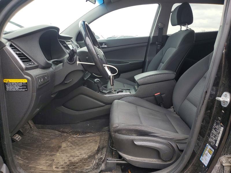Aukcja sprzedaży 2017 Hyundai Tucson, vin: KM8J3CA42HU486759, numer aukcji: 49387646