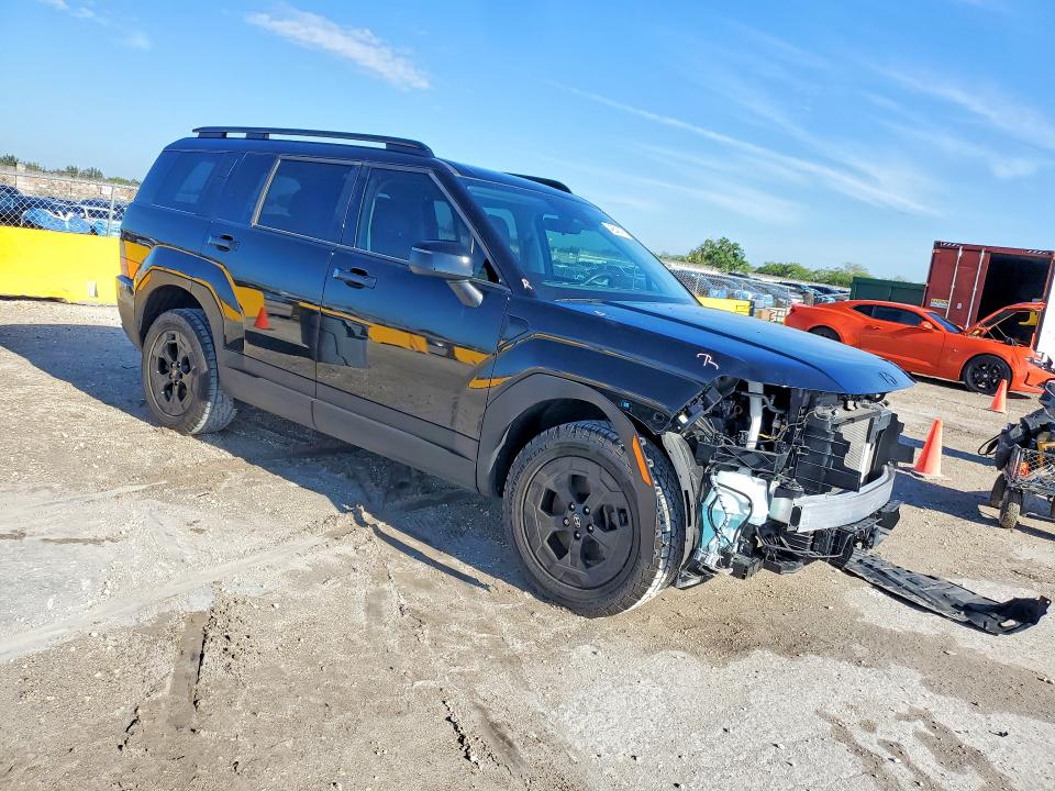 Продажа на аукционе авто 2024 Hyundai Santa Fe, vin: 5NMP3DGLXRH025580, номер лота: 48543196