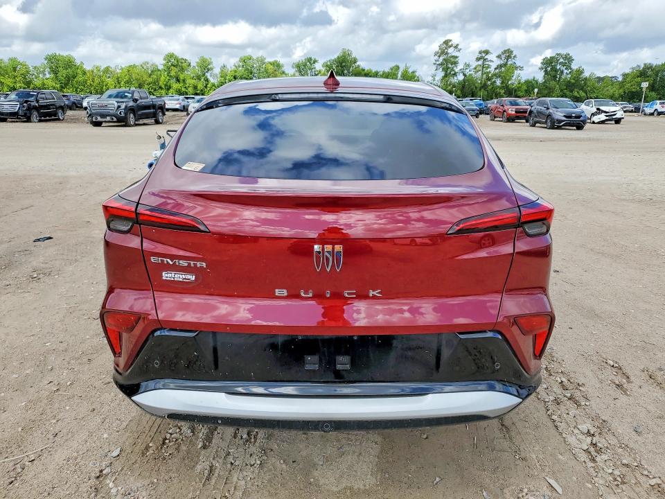 2025 Buick Envista მანქანა იყიდება აუქციონზე, vin: KL47LBEP3SB024771, აუქციონის ნომერი: 51152066