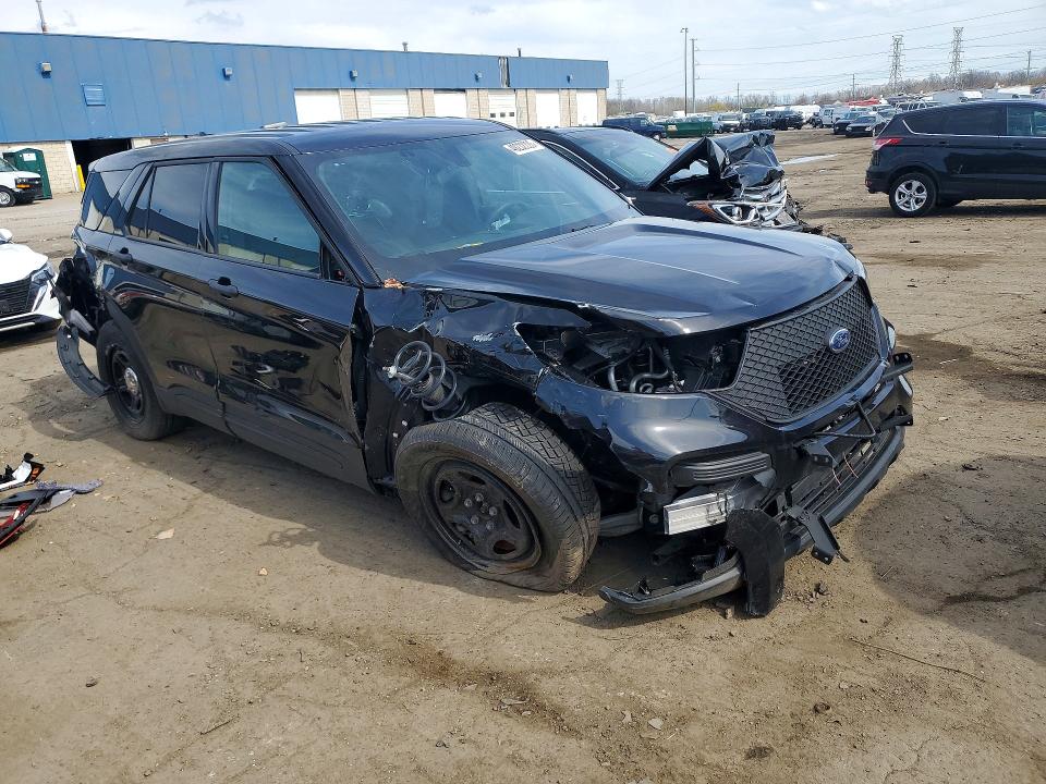 Продажа на аукционе авто 2023 Ford Explorer, vin: 1FM5K8AB7PGC18707, номер лота: 49232226
