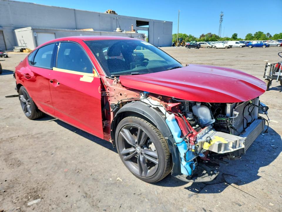 Aukcja sprzedaży 2023 Acura Integra, vin: 19UDE4H60PA006163, numer aukcji: 50497486