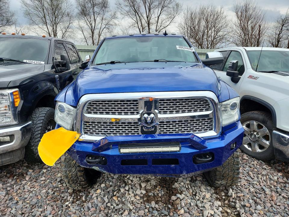 Продаж на аукціоні авто 2014 Ram 3500, vin: 3C63R3ML3EG251792, номер лоту: 48634446