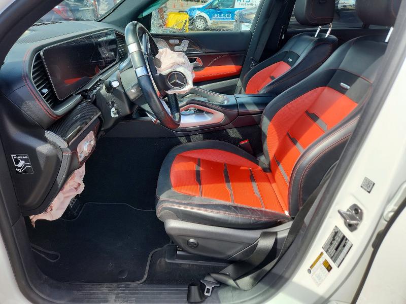 Aukcja sprzedaży 2021 Mercedes-benz Gle, vin: 4JGFB6BB5MA510250, numer aukcji: 49424496
