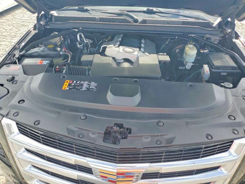 50744366 :رقم المزاد ، 1GYS3HKJ6LR184262 vin ، 2020 Cadillac Escalade مزاد بيع
