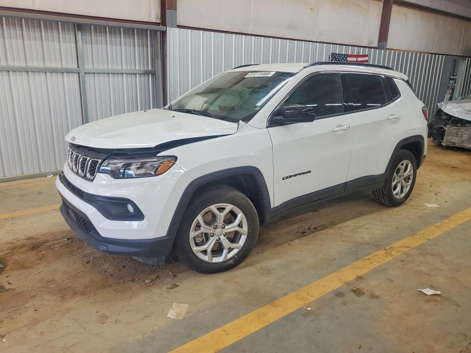 Aukcja sprzedaży 2024 Jeep Compass, vin: 3C4NJDBN8RT138937, numer aukcji: 51073466