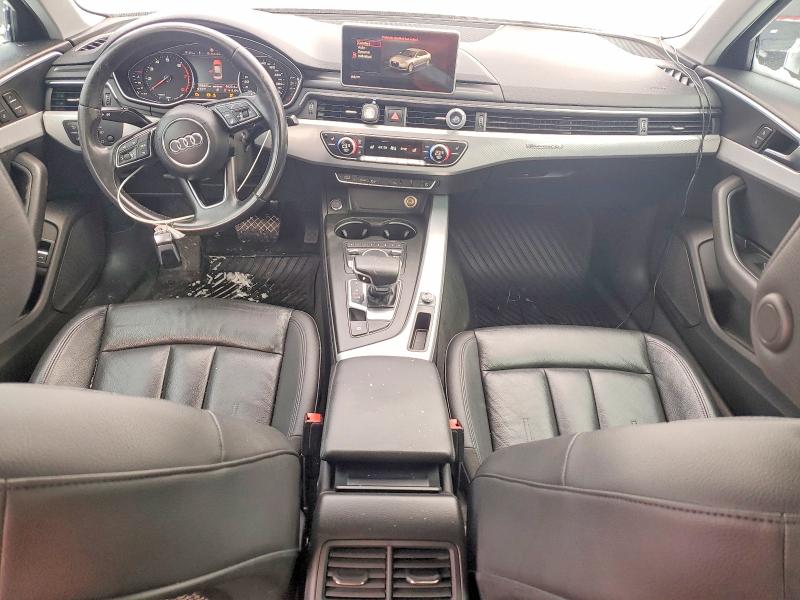 Aukcja sprzedaży 2017 Audi A4, vin: WAUBNAF43HN004596, numer aukcji: 48001596
