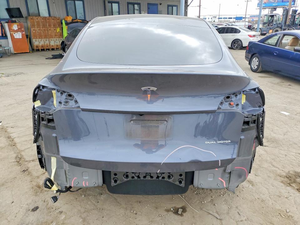 Продаж на аукціоні авто 2023 Tesla Model Y, vin: 7SAYGDEE1PA198593, номер лоту: 48937886