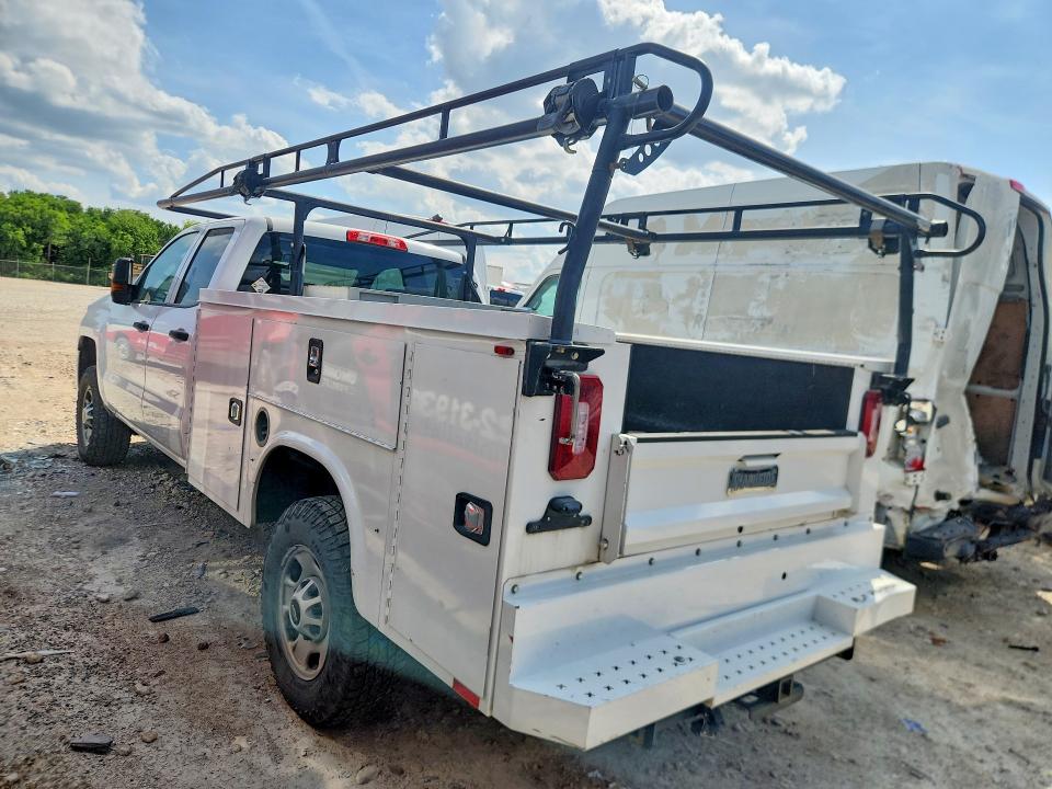 2019 Chev Silverado მანქანა იყიდება აუქციონზე, vin: 2GB2CREG0K1241658, აუქციონის ნომერი: 48876826