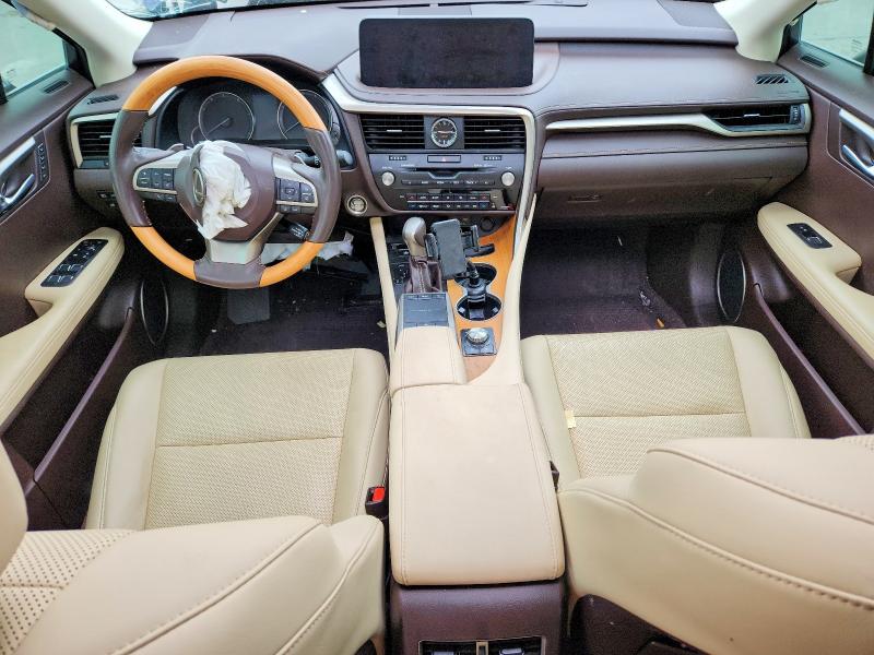 Aukcja sprzedaży 2020 Lexus Rx, vin: 2T2HZMDA3LC229331, numer aukcji: 50483036