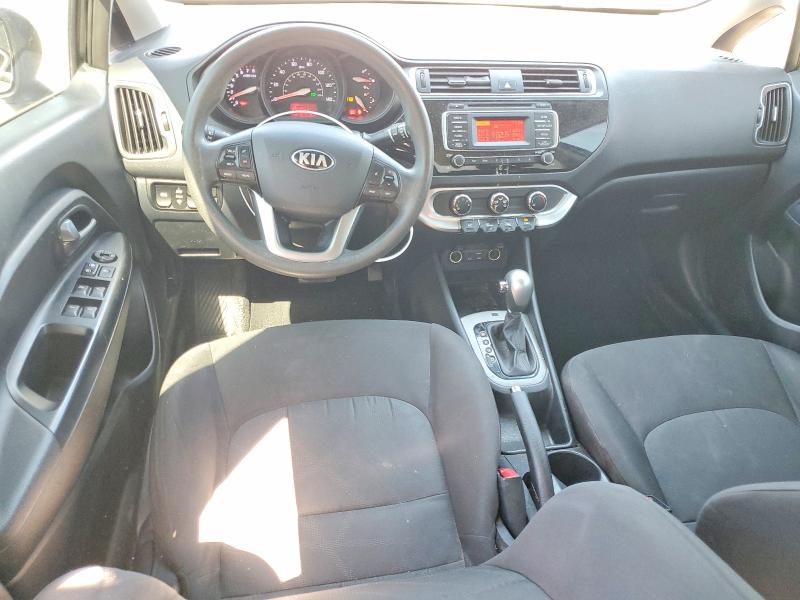 49850126 :رقم المزاد ، KNADM4A39H6037656 vin ، 2017 Kia Rio مزاد بيع