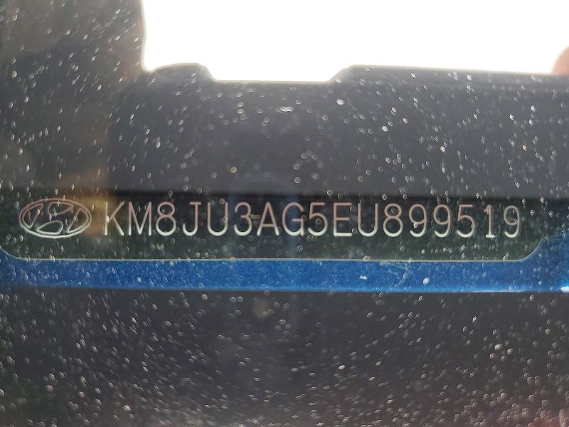 Aukcja sprzedaży 2014 Hyundai Tucson, vin: KM8JU3AG5EU899519, numer aukcji: 50953216