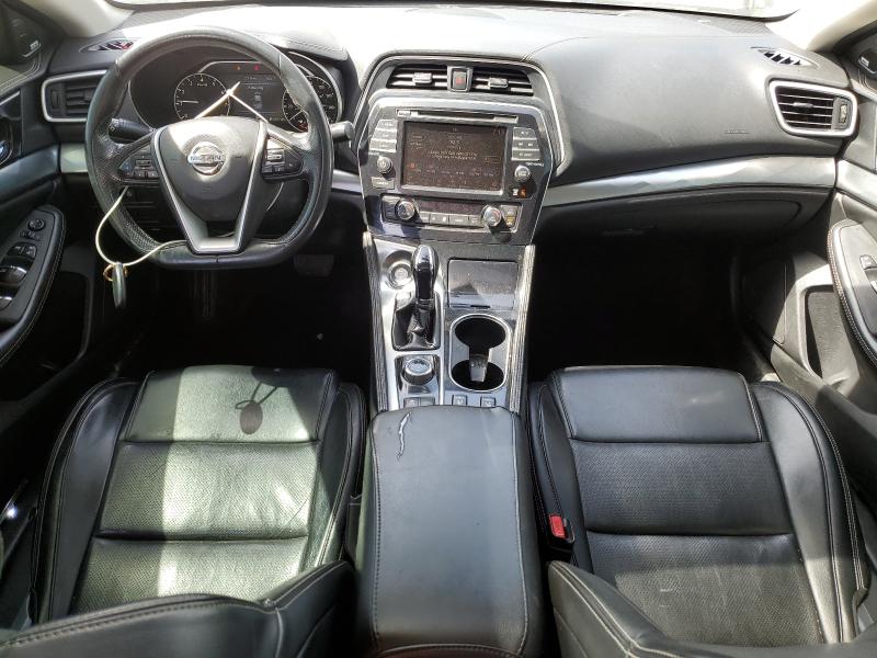 45849276 :رقم المزاد ، 1N4AA6AV0KC366000 vin ، 2019 Nissan Maxima مزاد بيع