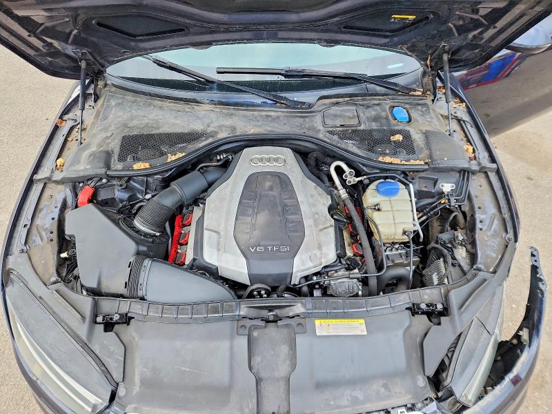 2017 Audi A7 მანქანა იყიდება აუქციონზე, vin: WAUW2AFC6HN023063, აუქციონის ნომერი: 48514886