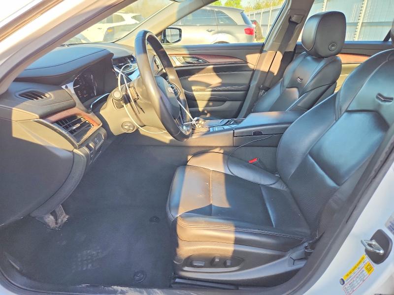 Продажа на аукционе авто 2017 Cadillac Cts, vin: 1G6AW5SX7H0164516, номер лота: 50733276