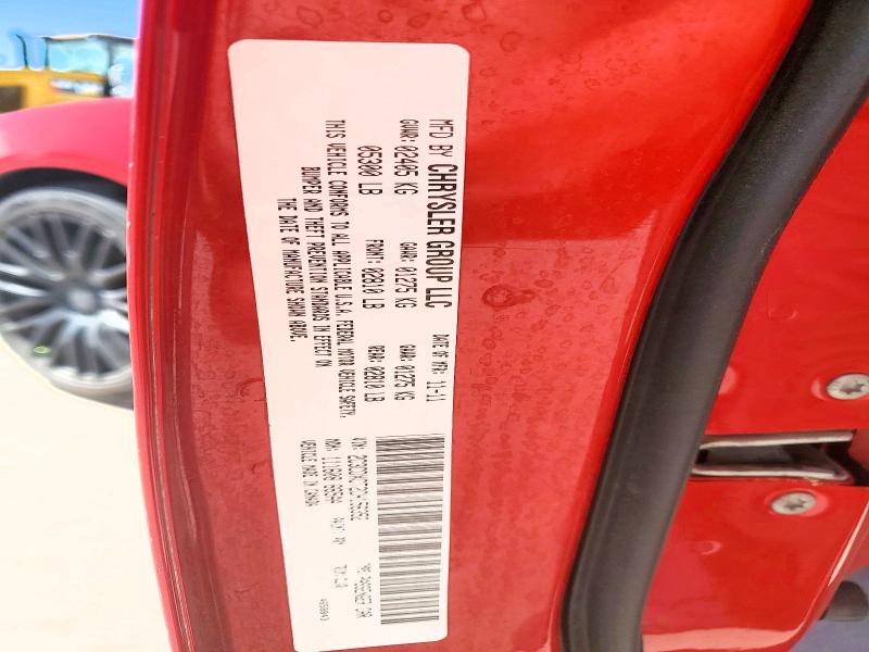 2012 Dodge Charger მანქანა იყიდება აუქციონზე, vin: 2C3CDXCT2CH156352, აუქციონის ნომერი: 49600966