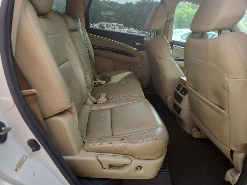 Продаж на аукціоні авто 2014 Acura Mdx, vin: 5FRYD3H23EB013296, номер лоту: 50971116