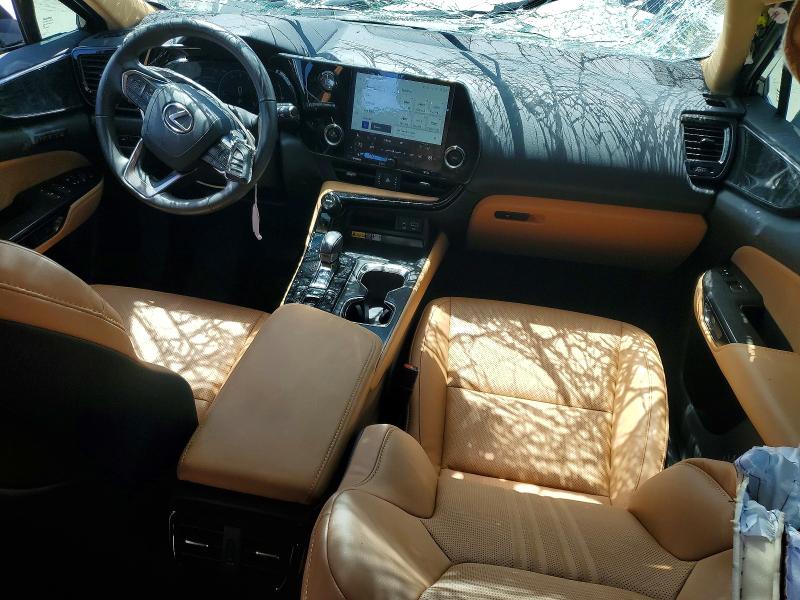 2025 Lexus Nx მანქანა იყიდება აუქციონზე, vin: 2T2GDCAZ2SC022880, აუქციონის ნომერი: 51602696