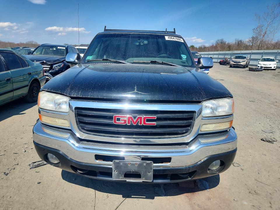 Aukcja sprzedaży 2006 Gmc New Sierra, vin: 3GTEC14T96G215985, numer aukcji: 49647666