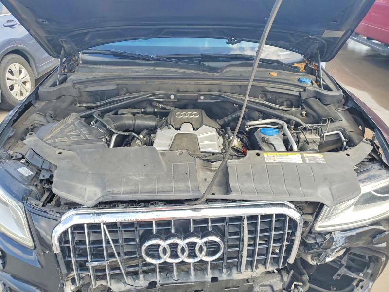 2014 Audi Q5 მანქანა იყიდება აუქციონზე, vin: WA1DGAFP0EA041876, აუქციონის ნომერი: 50544076