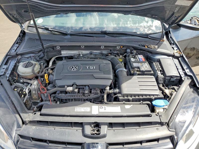 49505226 :رقم المزاد ، 3VWC17AU4GM515768 vin ، 2016 Volkswagen Golf Sportwagen مزاد بيع