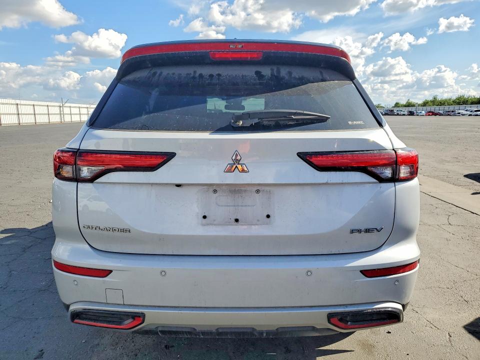 Продаж на аукціоні авто 2024 Mitsubishi Outlander, vin: JA4T5VA97RZ073877, номер лоту: 50001006