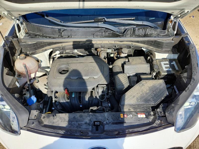 50236086 :رقم المزاد ، KNDPM3ACXM7938002 vin ، 2021 Kia Sportage مزاد بيع