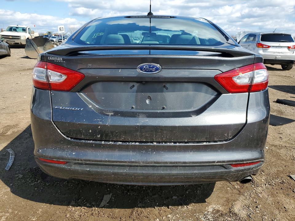Aukcja sprzedaży 2016 Ford Fusion, vin: 3FA6P0G72GR351999, numer aukcji: 48396326