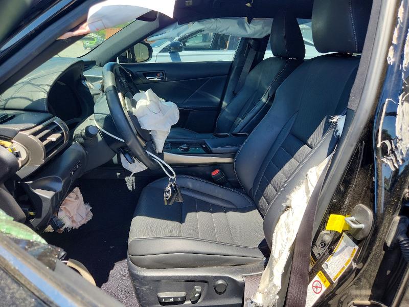 49983306 :رقم المزاد ، JTHBF1D22E5025077 vin ، 2014 Lexus Is مزاد بيع