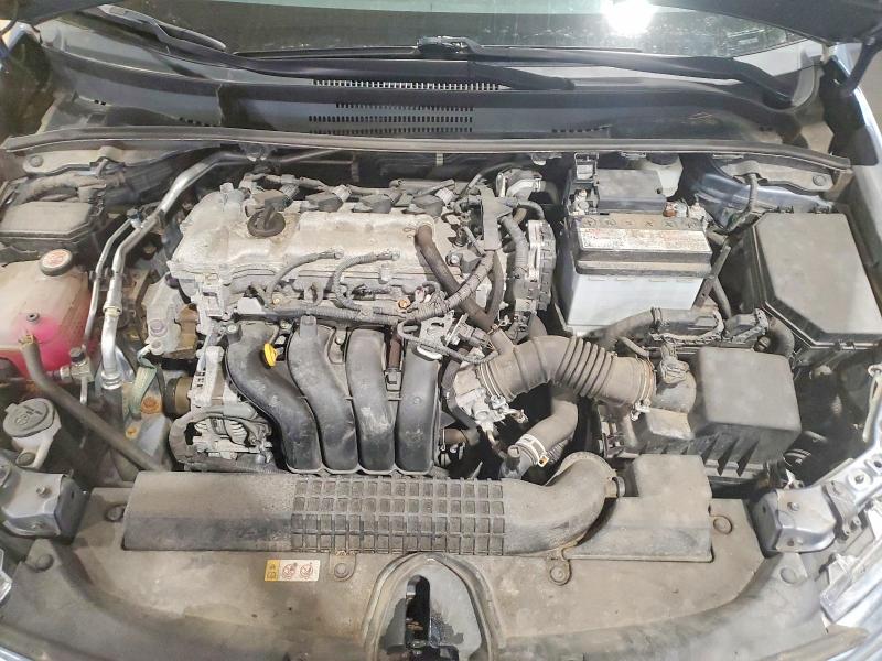 2020 Toyota Corolla L 4dr მანქანა იყიდება აუქციონზე, vin: 5YFBPRBE1LP037599, აუქციონის ნომერი: 50405106