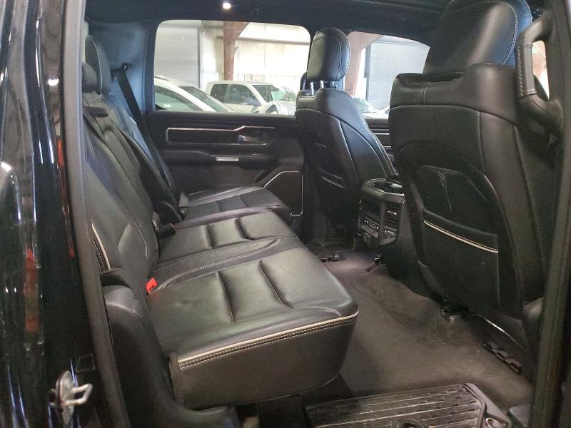 Продаж на аукціоні авто 2022 Ram 1500, vin: 1C6SRFHT7NN445725, номер лоту: 51822326