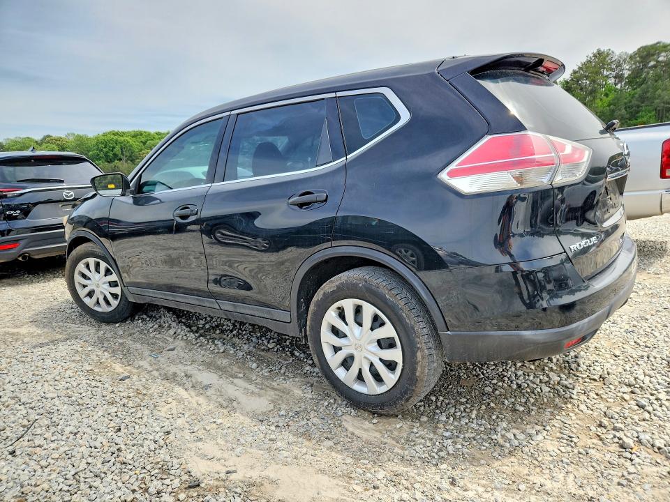 Продажа на аукционе авто 2016 Nissan Rogue, vin: 5N1AT2MT5GC797197, номер лота: 51369846
