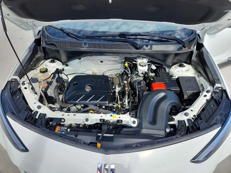2025 Buick Encore Gx მანქანა იყიდება აუქციონზე, vin: KL4AMCSLXSB154055, აუქციონის ნომერი: 49312486