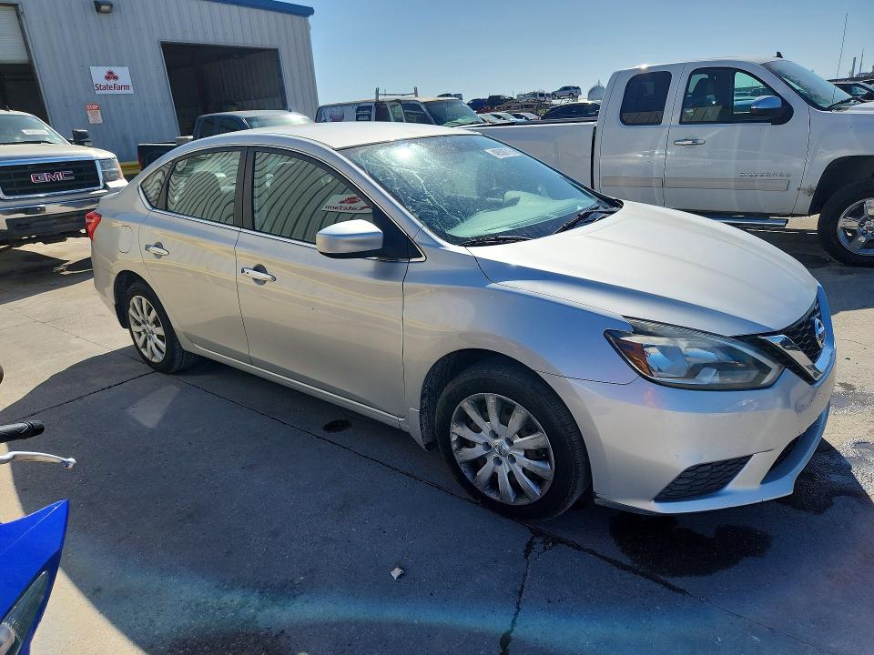 Продаж на аукціоні авто 2016 Nissan Sentra, vin: 3N1AB7AP9GY224972, номер лоту: 48508716