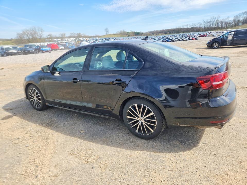 Продажа на аукционе авто 2016 Volkswagen Jetta, vin: 3VWB17AJ2GM284788, номер лота: 50553806