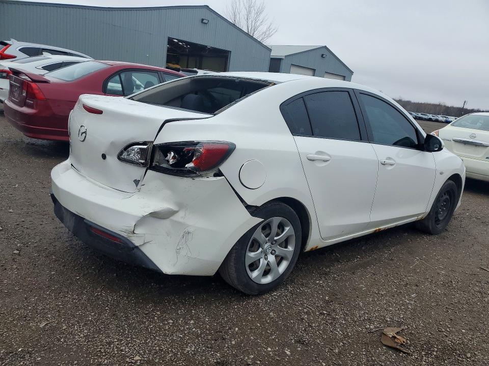 47945236 :رقم المزاد ، JM1BL1SF4A1235682 vin ، 2010 Mazda 3 مزاد بيع