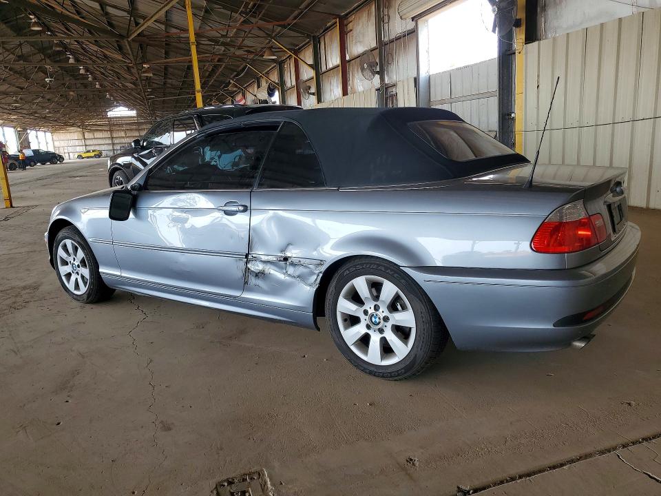 Aukcja sprzedaży 2005 Bmw 325, vin: WBABW33465PX83019, numer aukcji: 50950286