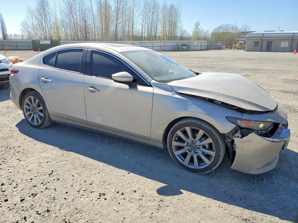 2023 Mazda 3 მანქანა იყიდება აუქციონზე, vin: 3MZBPACMXPM371020, აუქციონის ნომერი: 49315516
